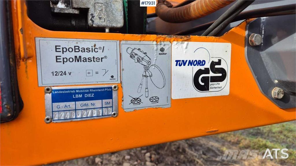 Epoke SH3401 Съёмные кузова