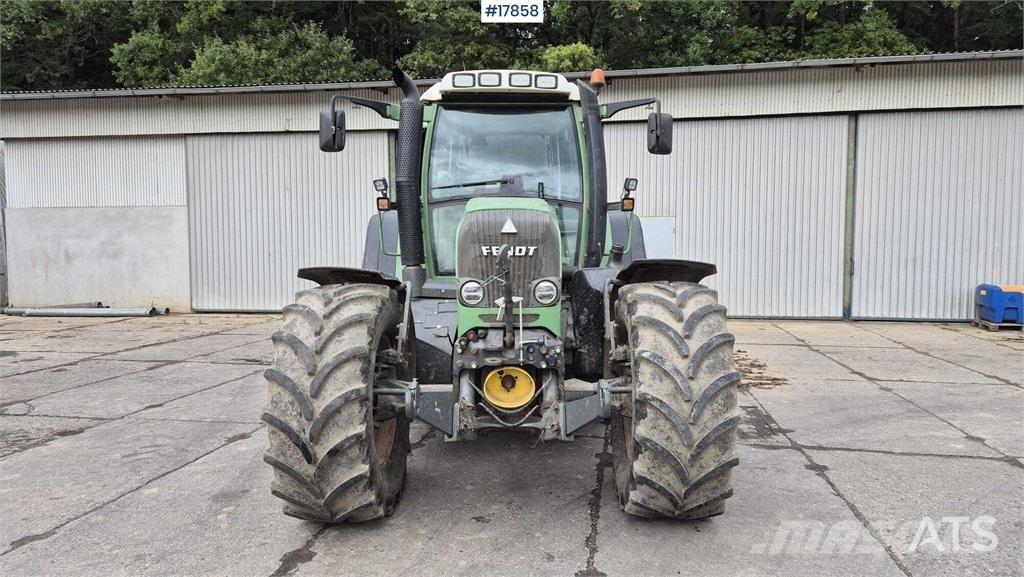 Fendt Vario 820 Трактора