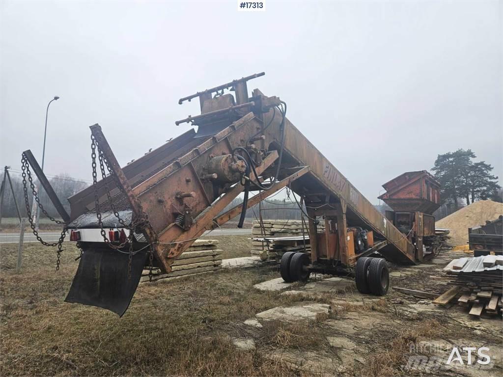 Finlay 310 Сортировочные установки