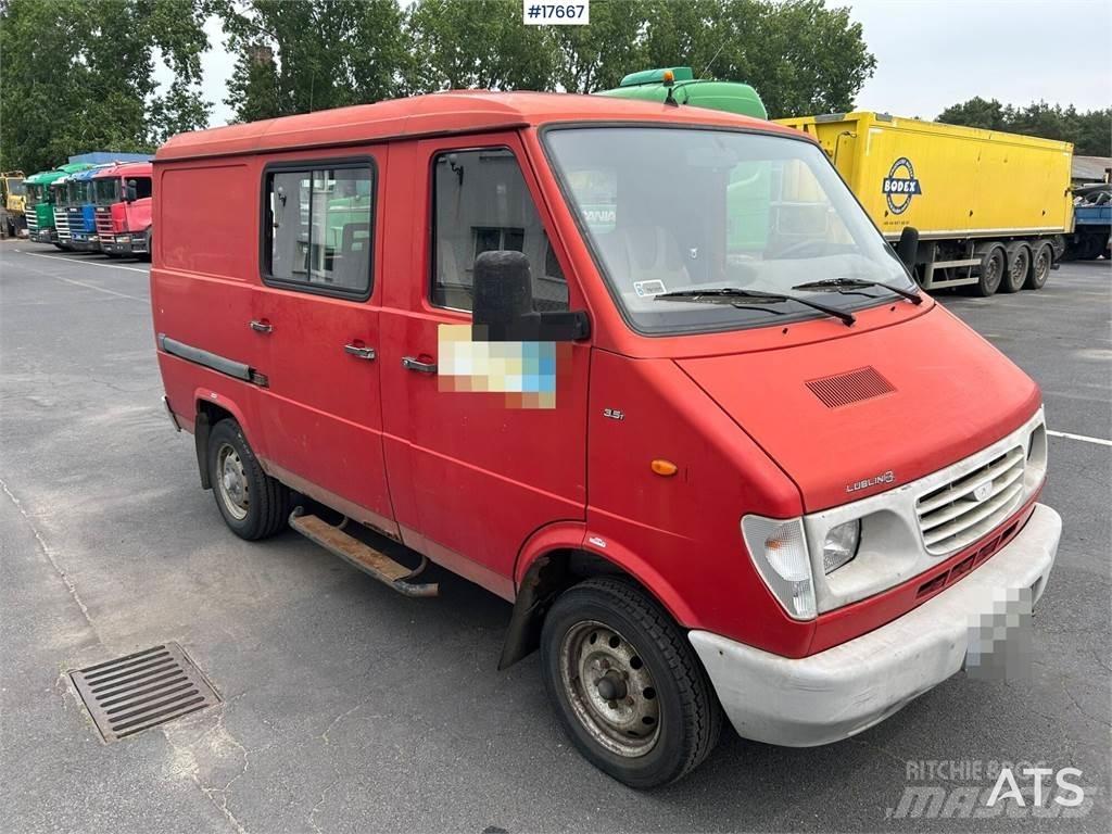 FS LUBLIN LUBLIN 3 Изотермический фургон