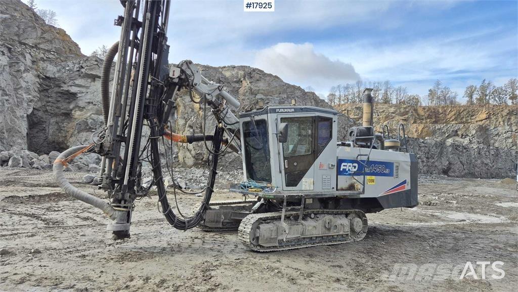 Furukawa HCR1450-ED Буровые вышки