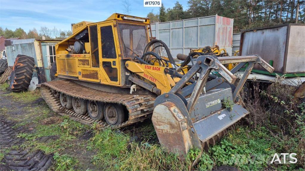 Geo Boy 131 3606 Машины для измельчения пней