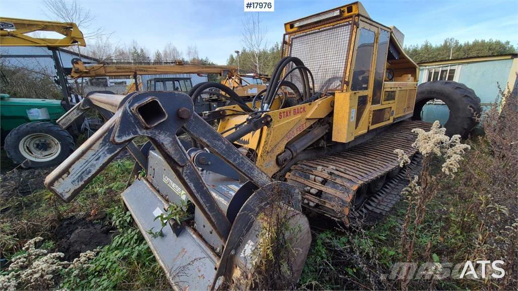 Geo Boy 131 3606 Машины для измельчения пней