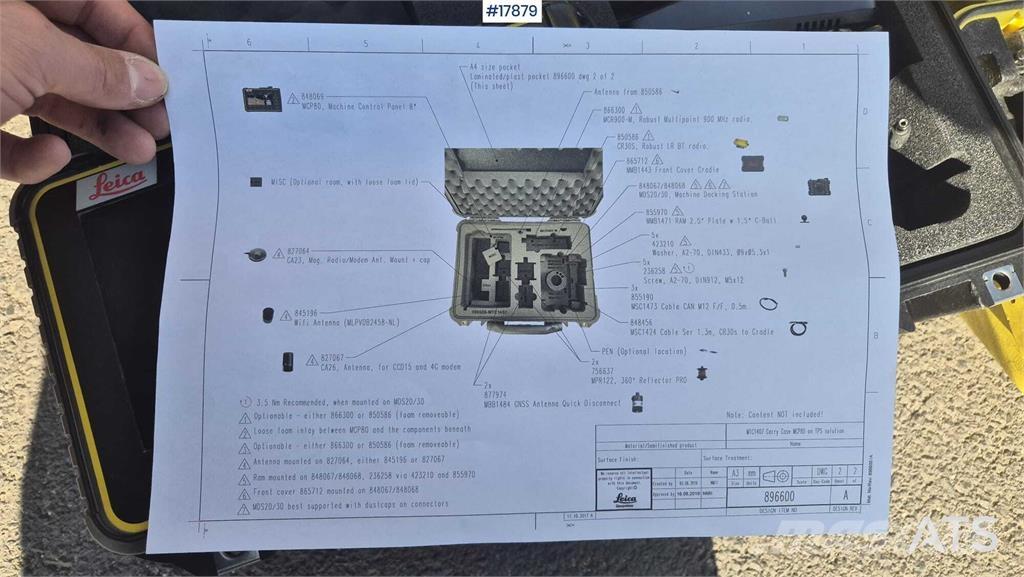 HBM BG 160 TA-4 Грейдеры