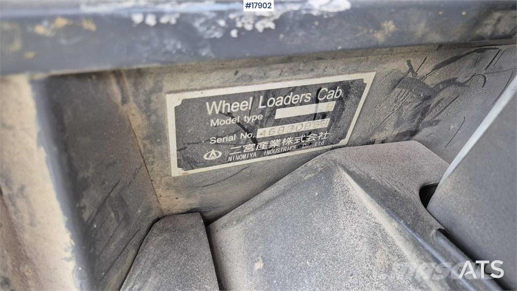 Hitachi ZW 310 Фронтальные погрузчики