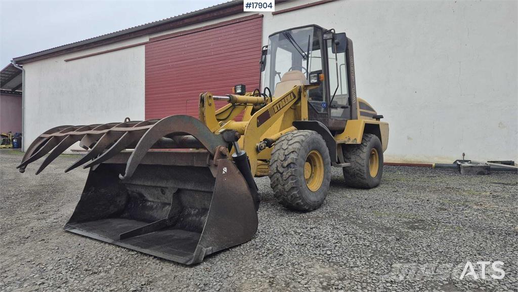 Hydrema WL 480 Фронтальные погрузчики