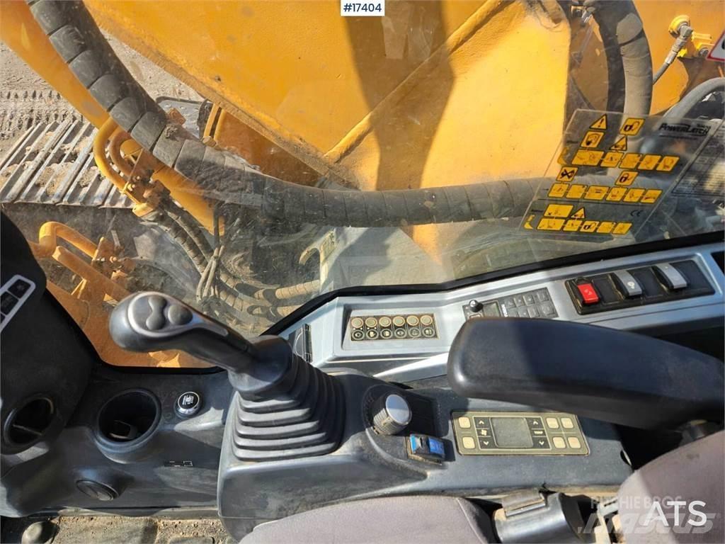 Hyundai R260LC Гусеничные экскаваторы