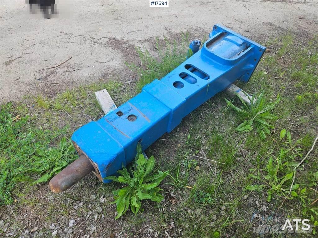 IMI 1010 Гидромолоты