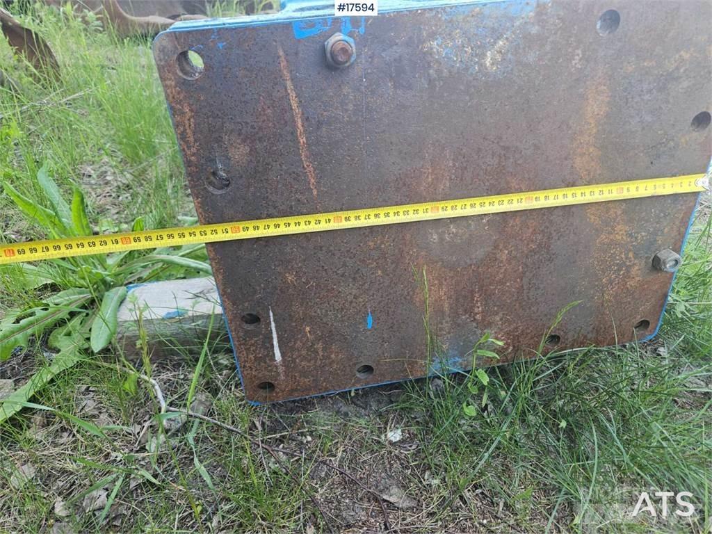 IMI 1010 Гидромолоты
