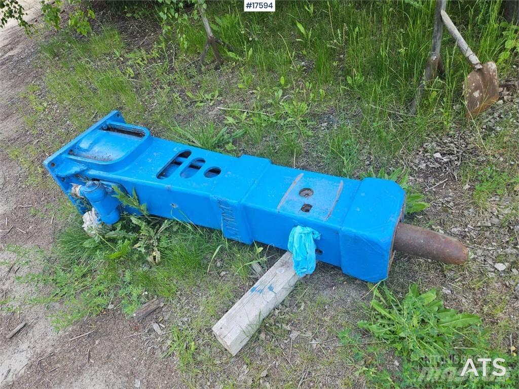 IMI 1010 Гидромолоты