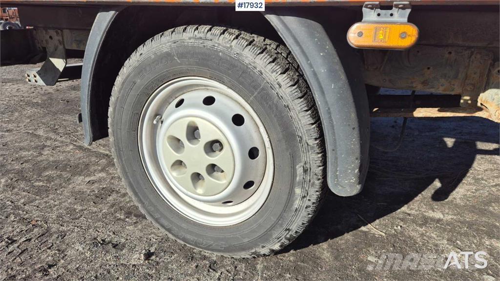 Iveco 35S14D Изотермический фургон