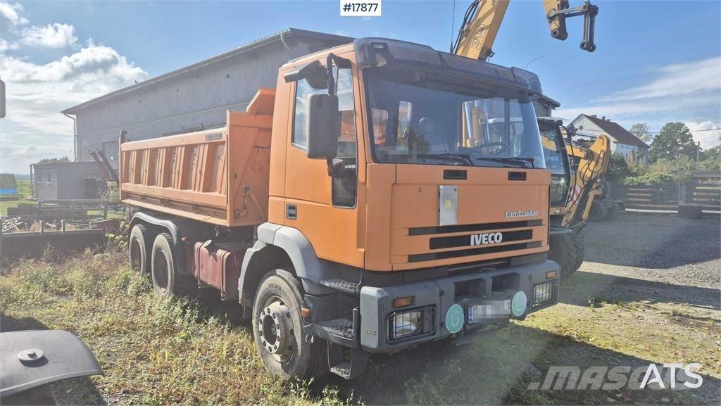 Iveco Trakker 260 EH Грузовики-Самосвалы