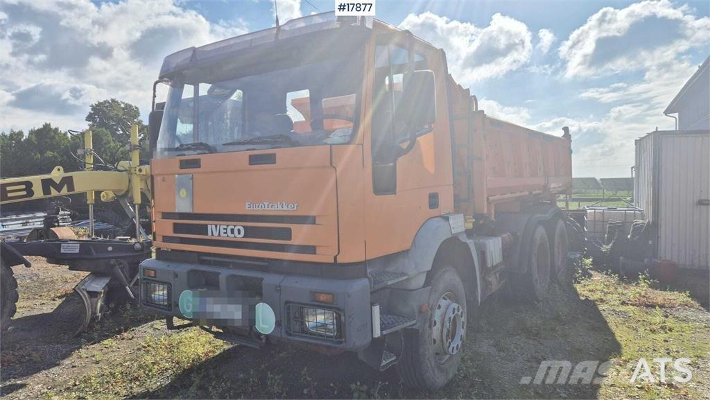 Iveco Trakker 260 EH Грузовики-Самосвалы