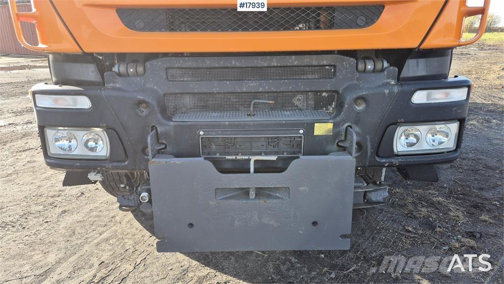 Iveco Trakker 410 Грузовики-Самосвалы