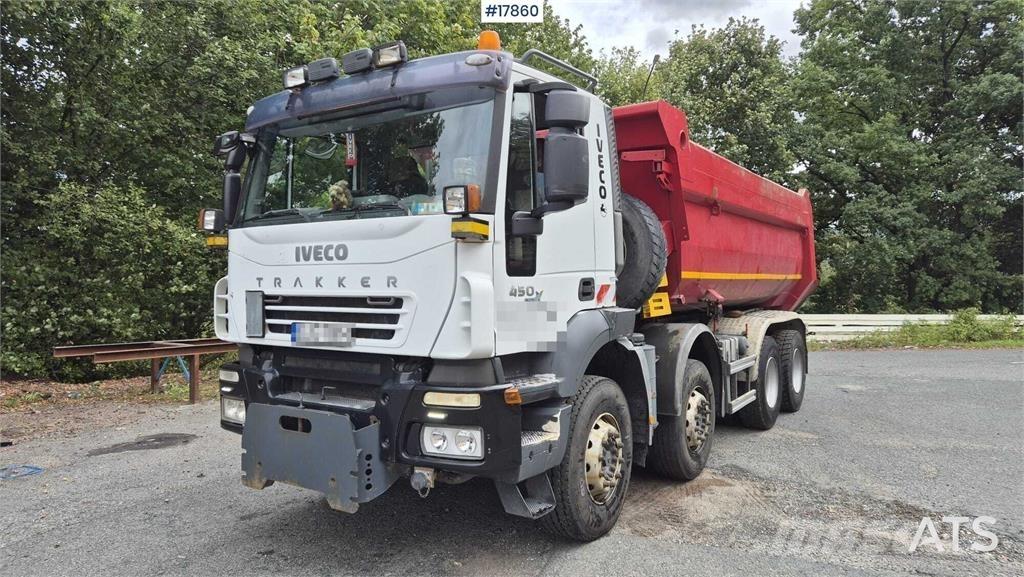 Iveco Trakker 450 Грузовики-Самосвалы