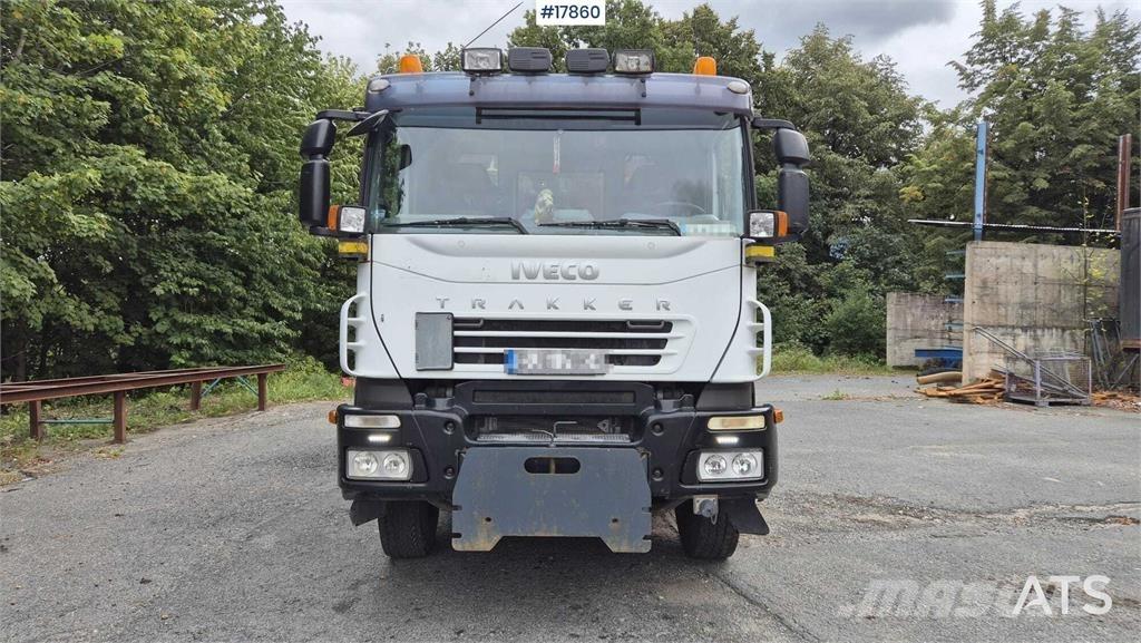 Iveco Trakker 450 Грузовики-Самосвалы