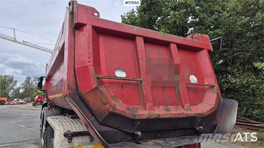 Iveco Trakker 450 Грузовики-Самосвалы