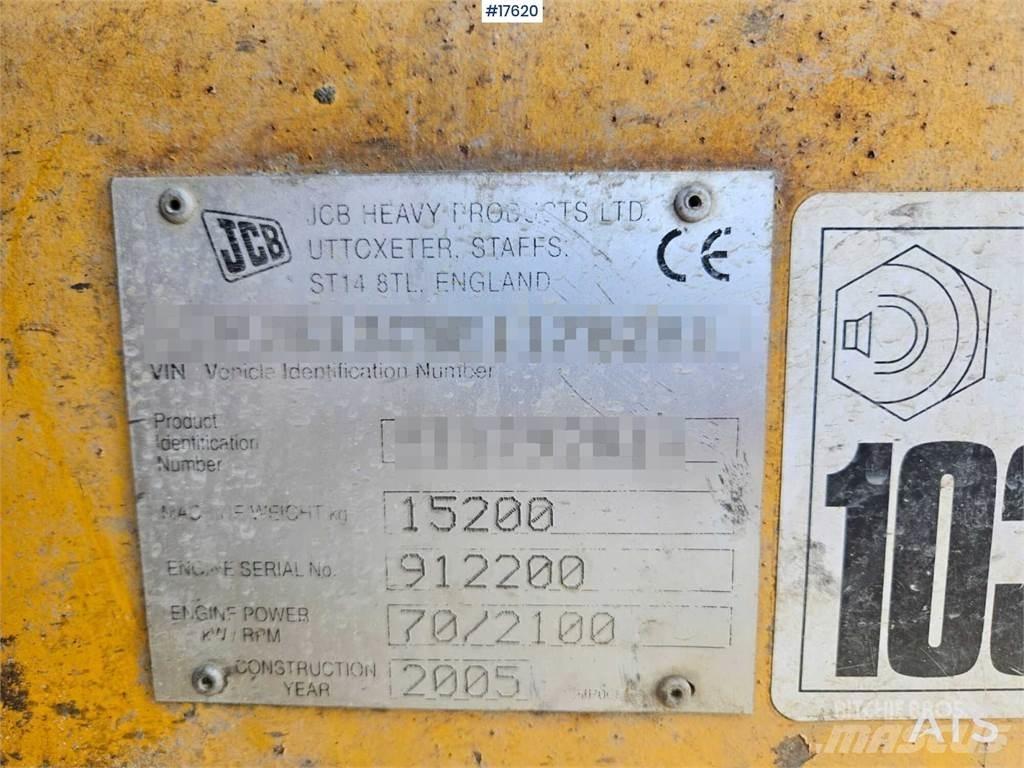 JCB JS 130 Гусеничные экскаваторы