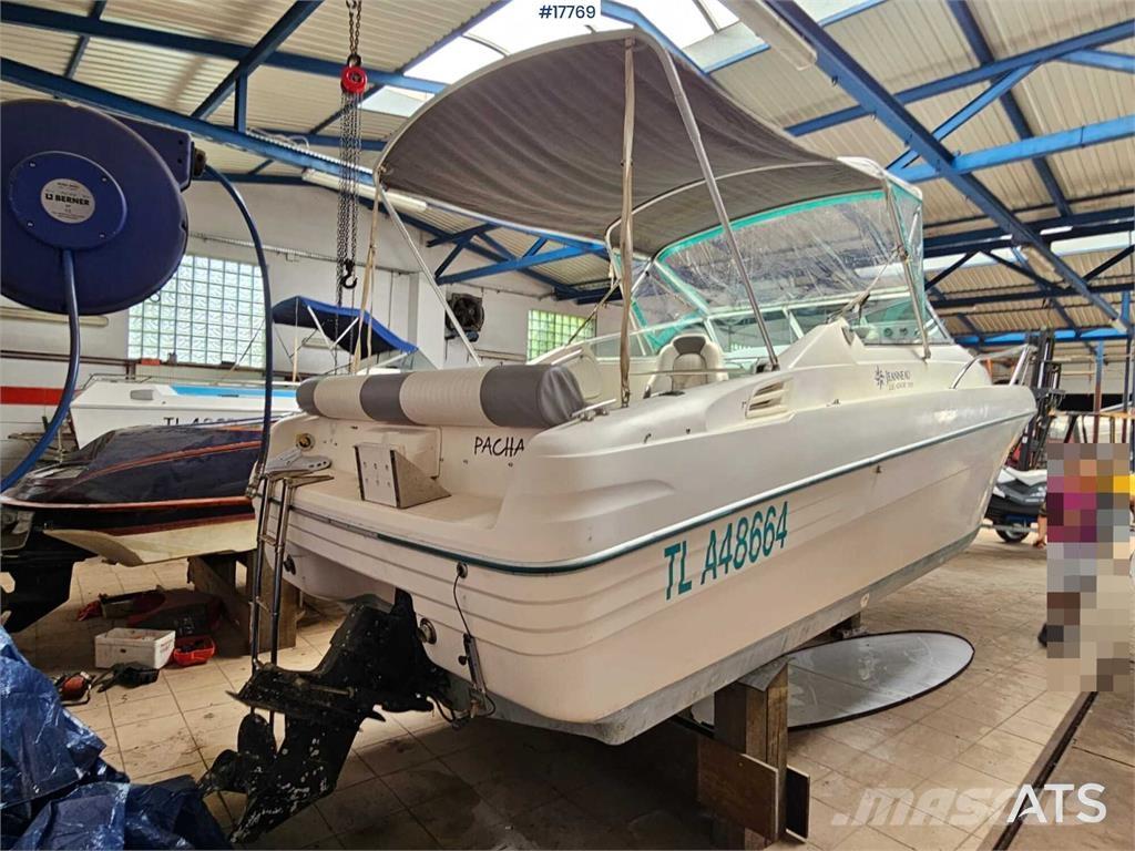  Jeanneau Leader 705 Строительная техника - Другие