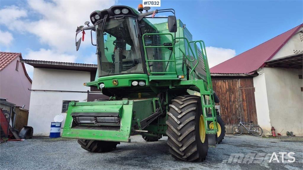 John Deere 1470 Зерноуборочные комбайны