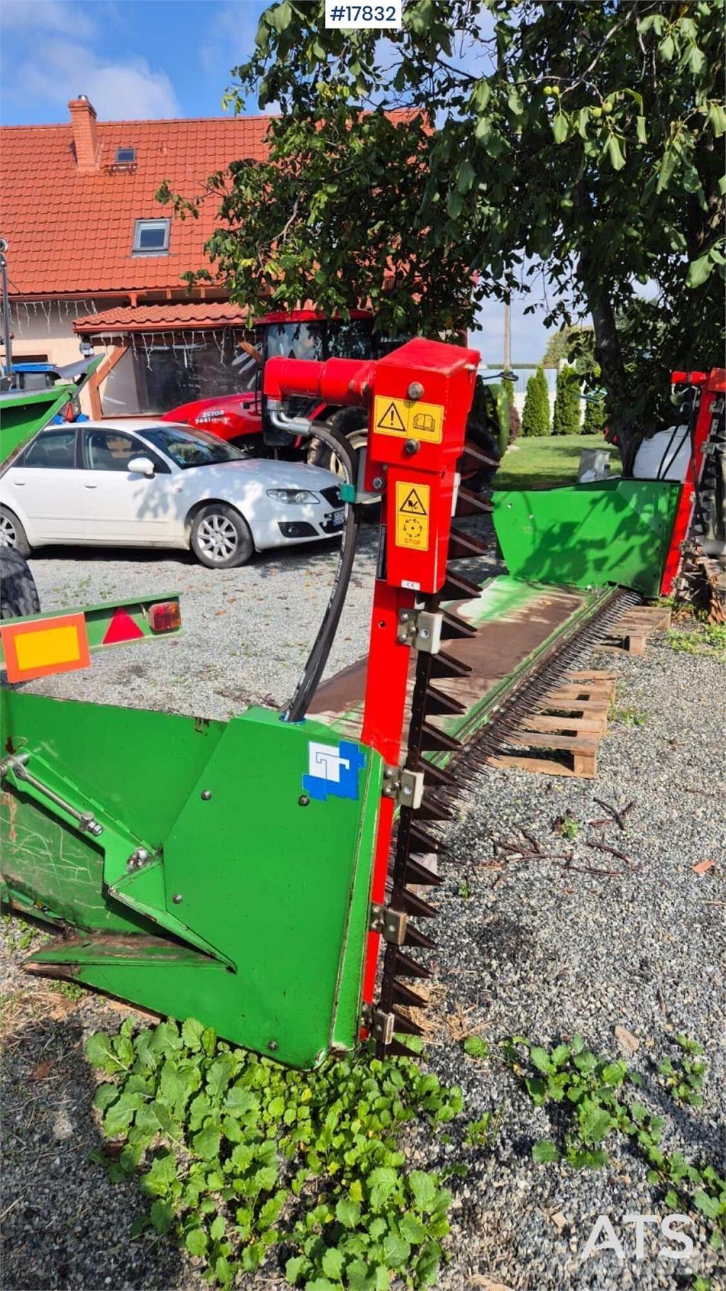John Deere 1470 Зерноуборочные комбайны