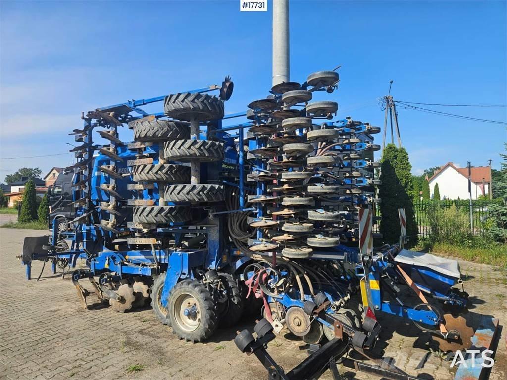 Köckerling Vitu 600 Сеялки