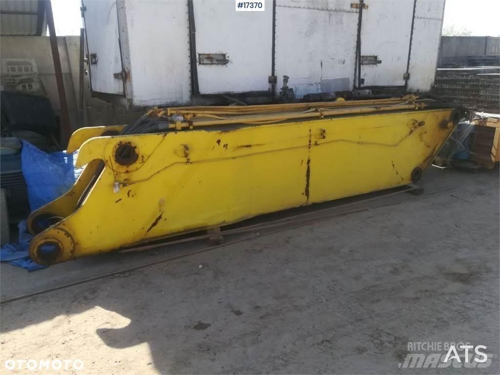 Komatsu PC450 Гусеничные экскаваторы