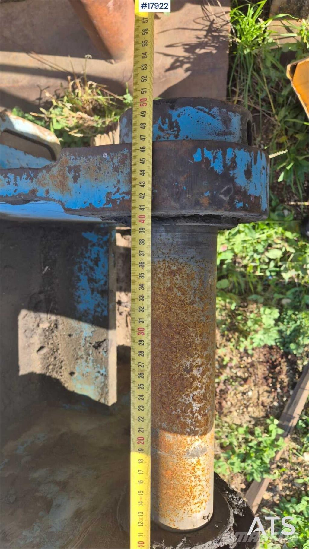 Krupp 1501C Строительные дробилки