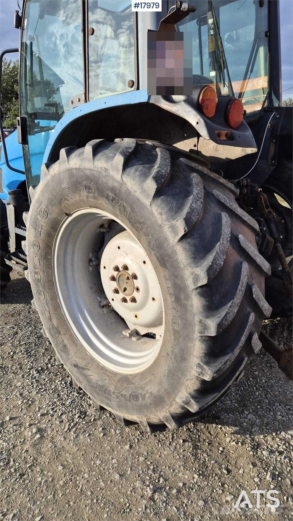 Landini C35 Трактора