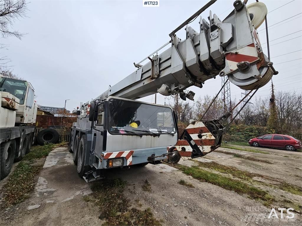 Liebherr 1050-1 Автокраны