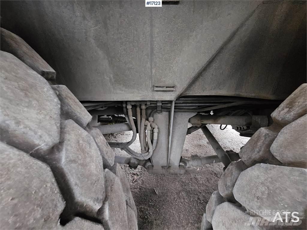Liebherr 1050-1 Автокраны