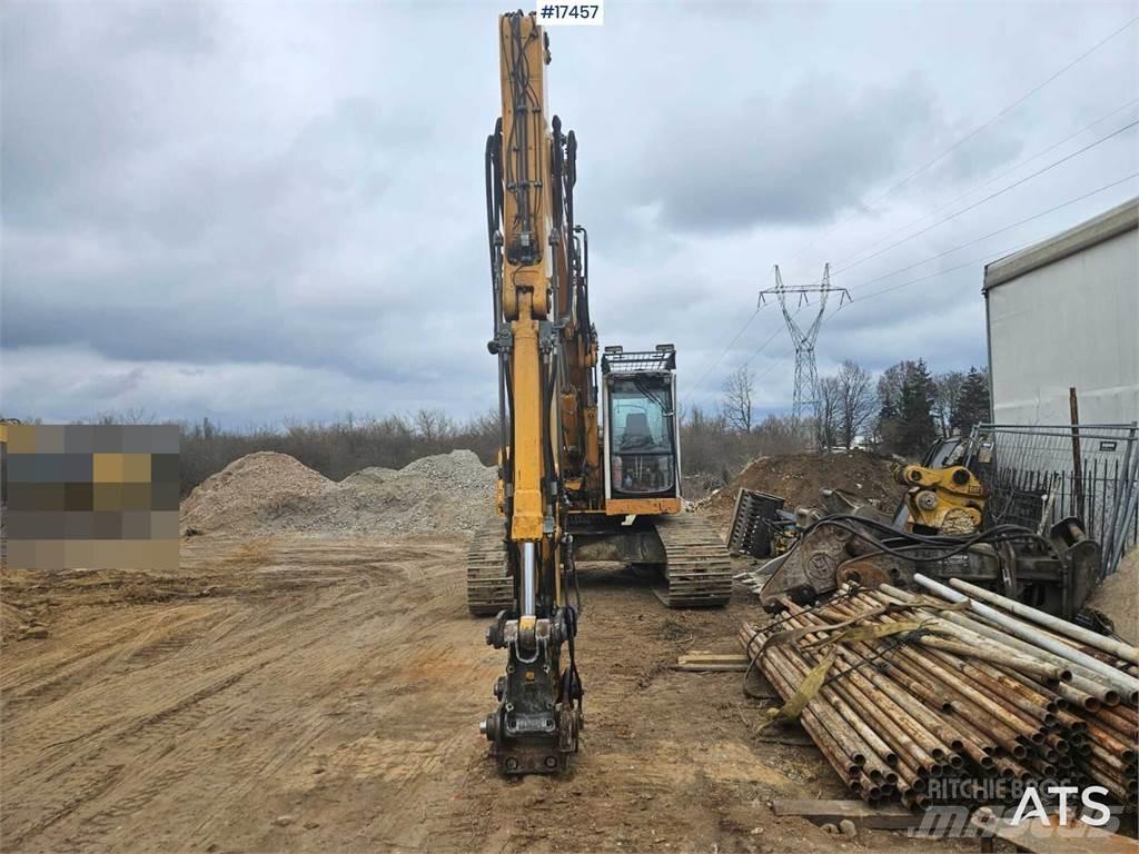 Liebherr 914 C HD-SL Гусеничные экскаваторы
