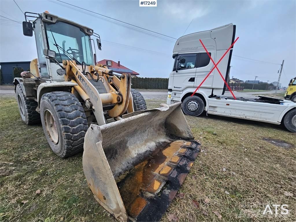Liebherr L514 Фронтальные погрузчики