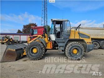 Liebherr L538 Фронтальные погрузчики