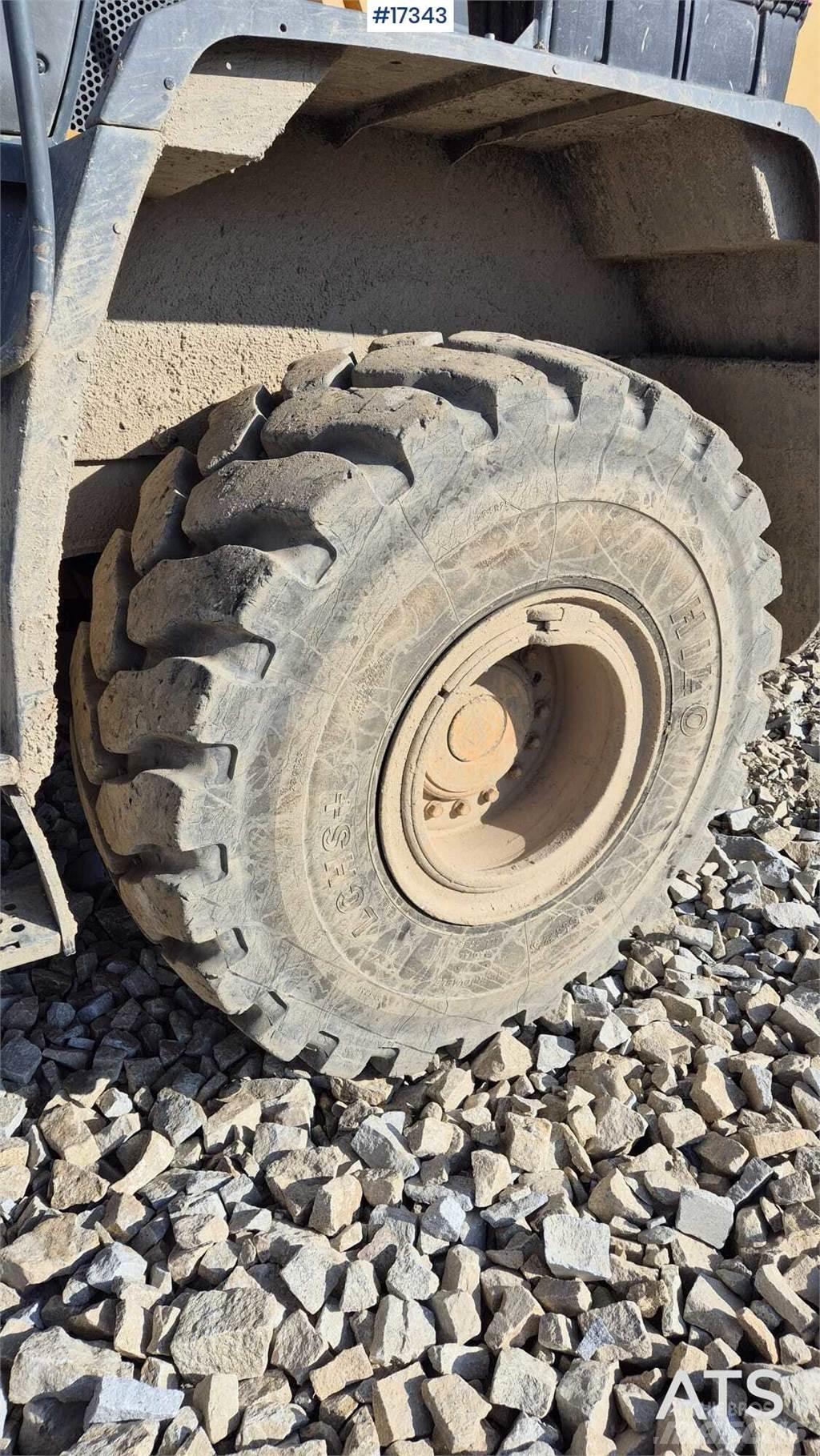 Liebherr L556 Фронтальные погрузчики