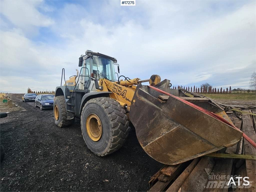 Liebherr L564 Фронтальные погрузчики