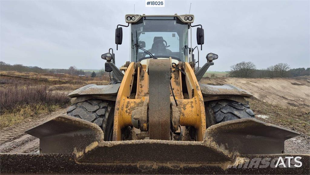 Liebherr L576 Фронтальные погрузчики