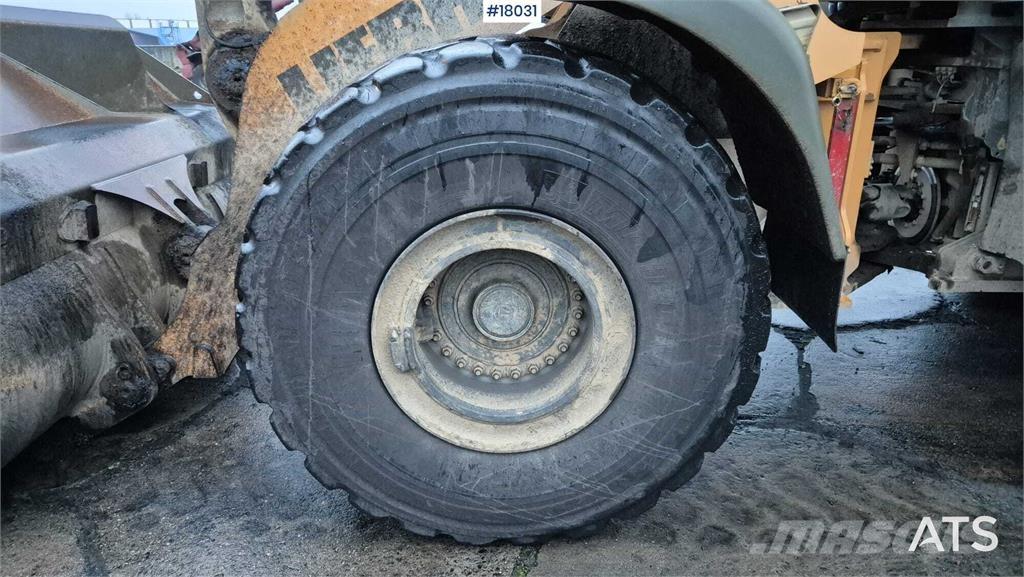 Liebherr L576 Фронтальные погрузчики