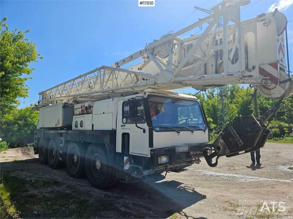 Liebherr LTM 1080/2 Автокраны