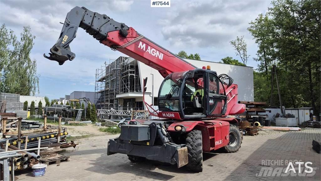 Magni RTH 5.30 Телескопические погрузчики