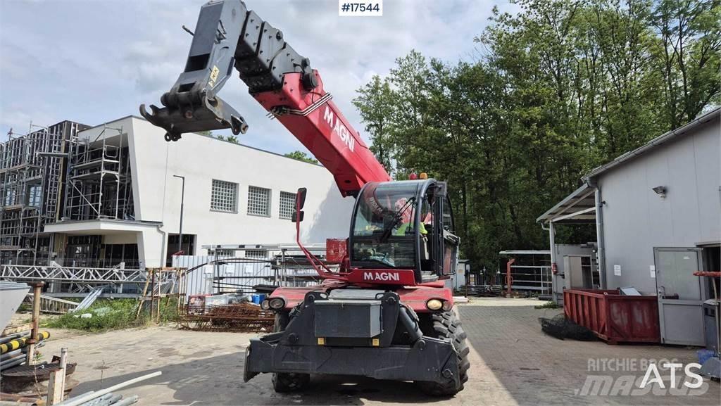 Magni RTH 5.30 Телескопические погрузчики