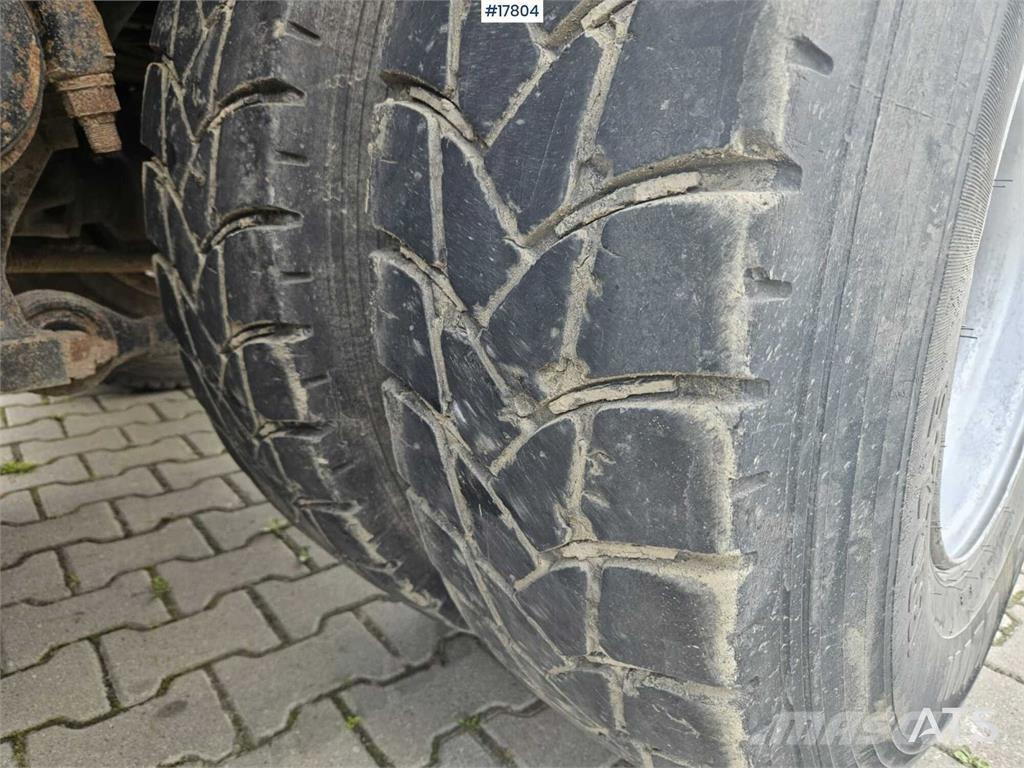 MAN 35.400 Грузовики-Самосвалы