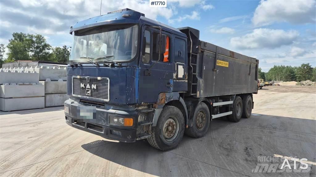MAN F2000 Грузовики-Самосвалы