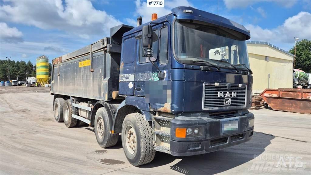 MAN F2000 Грузовики-Самосвалы