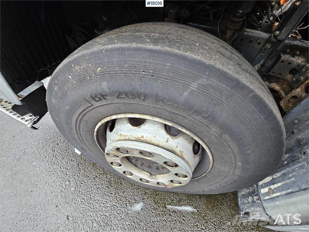 MAN TGA 26.320 Мусоровозы