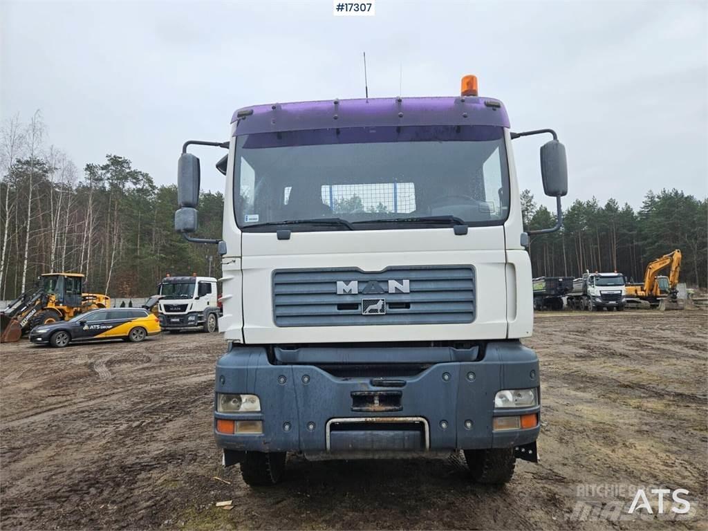 MAN TGA 26.410 Грузовики-Самосвалы