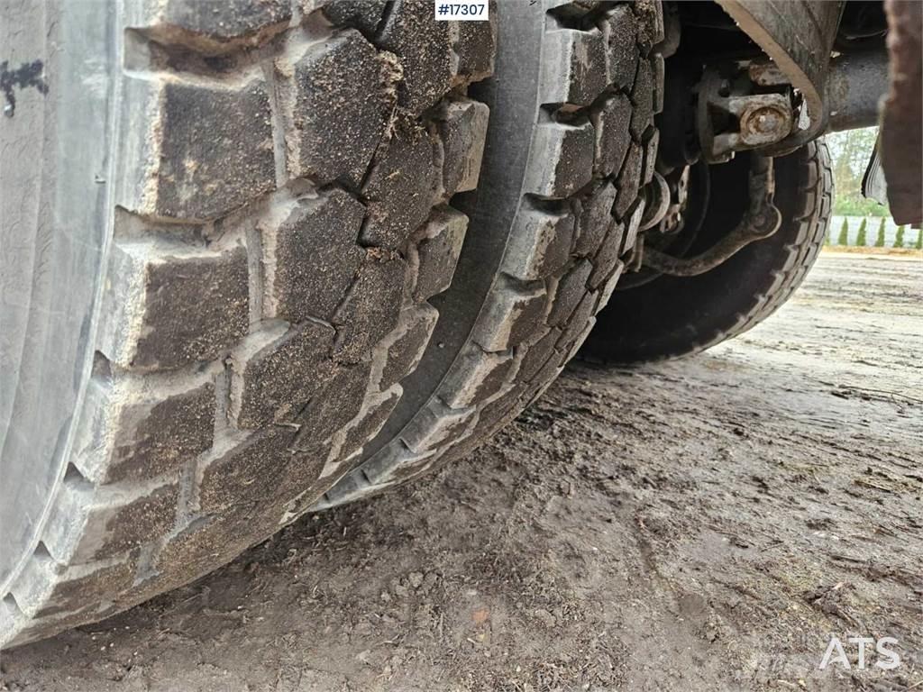 MAN TGA 26.410 Грузовики-Самосвалы