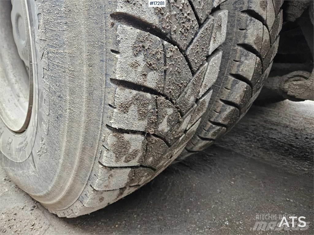 MAN TGA 41.440 Бетононасосы