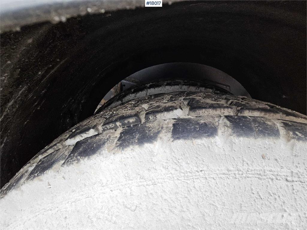 MAN TGL 12.180 Мусоровозы