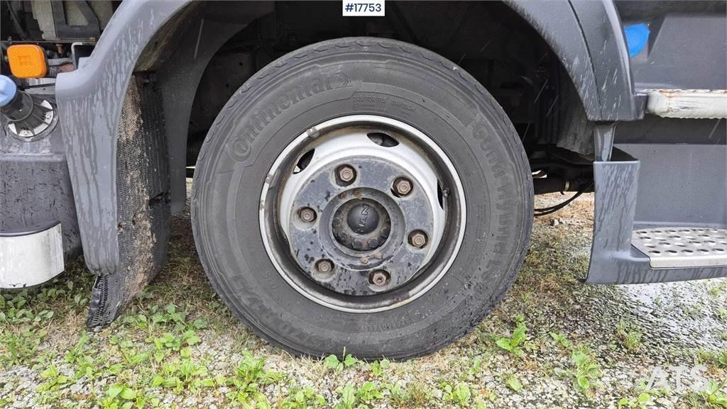 MAN TGL 8.250 Грузовики-Фургоны